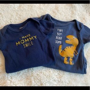 Newborn unisex bundle